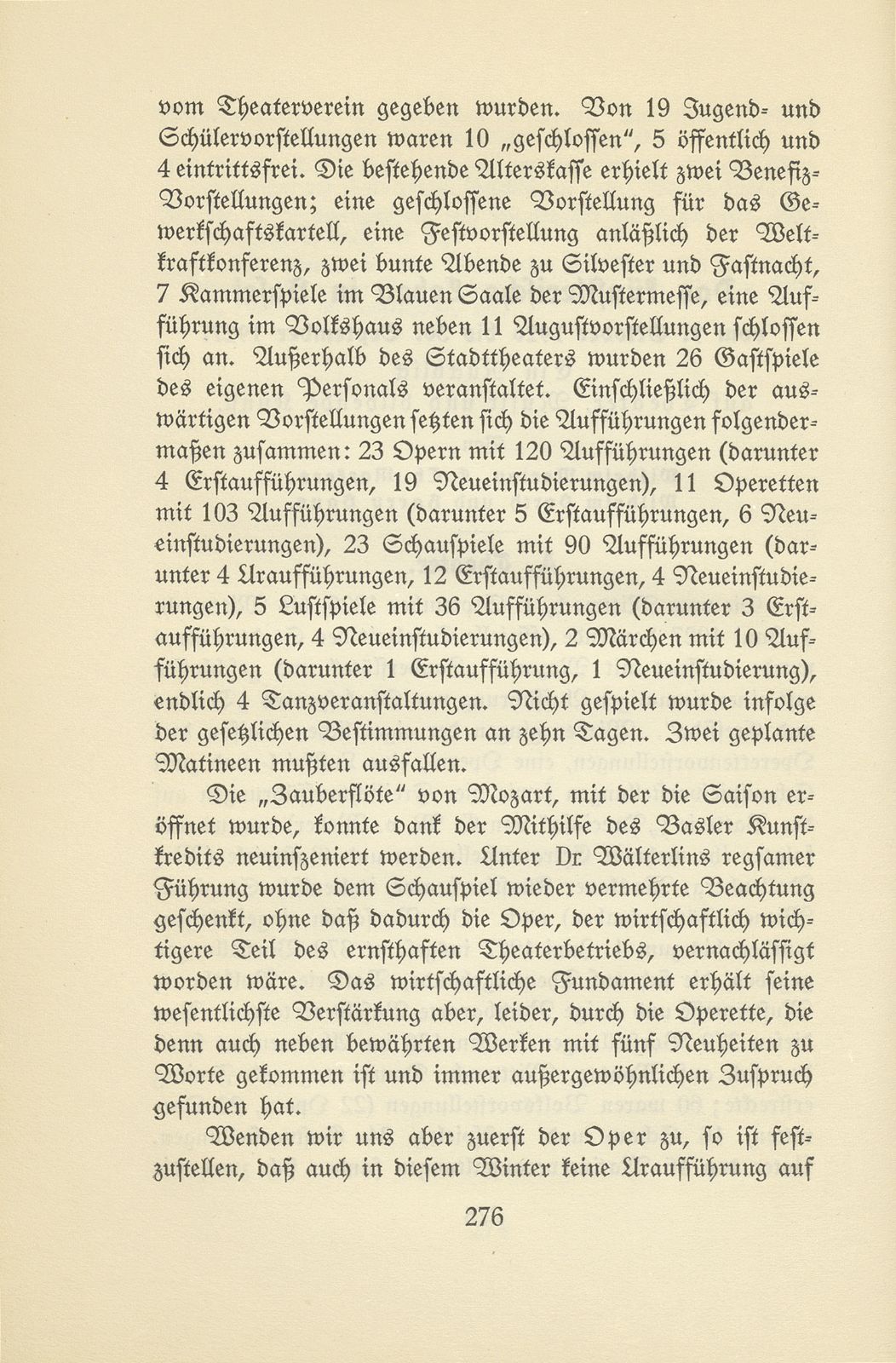 Das künstlerische Leben in Basel vom 1. Oktober 1926 bis 30. September 1927 – Seite 2