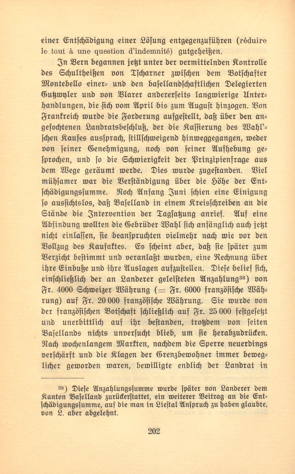 Die Juden im Kanton Baselland – Seite 23