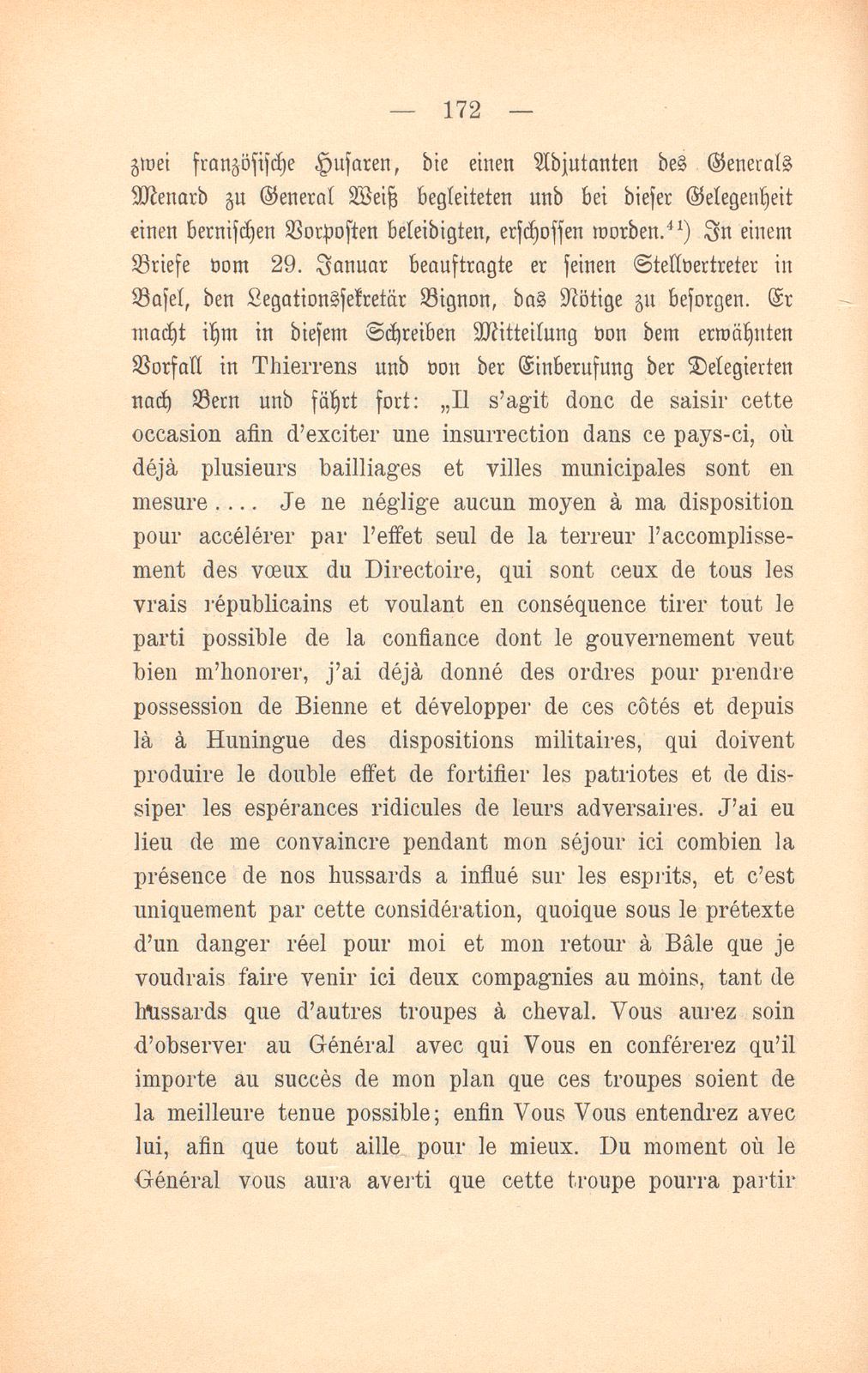 Mengaud und die Revolutionierung der Schweiz – Seite 37