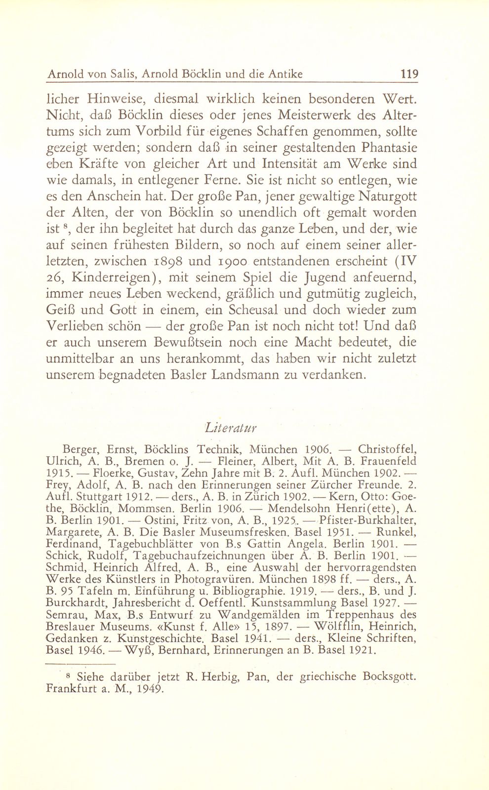 Arnold Böcklin und die Antike – Seite 43