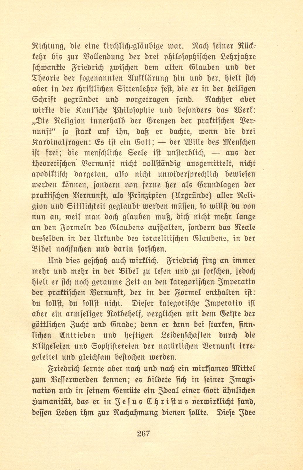 Kurze Notizen aus den Lebensumständen von Friedrich Lachenal – Seite 11