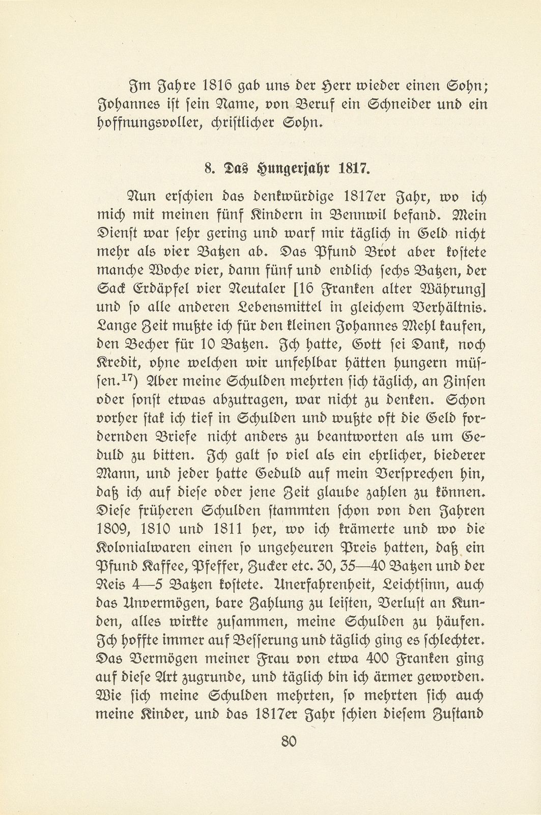 Ein Lehrerleben vor hundert Jahren – Seite 33