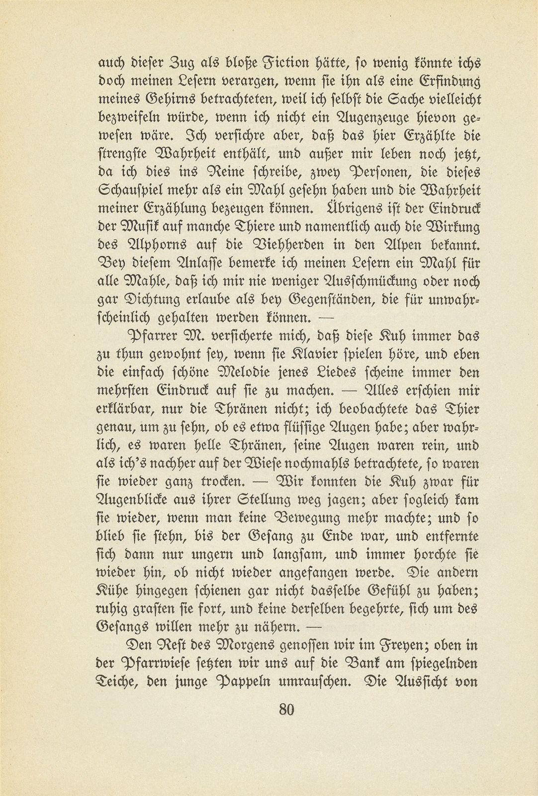 J.J. Bischoff: Fragmente aus der Brieftasche eines Einsiedlers in den Alpen. 1816 – Seite 56