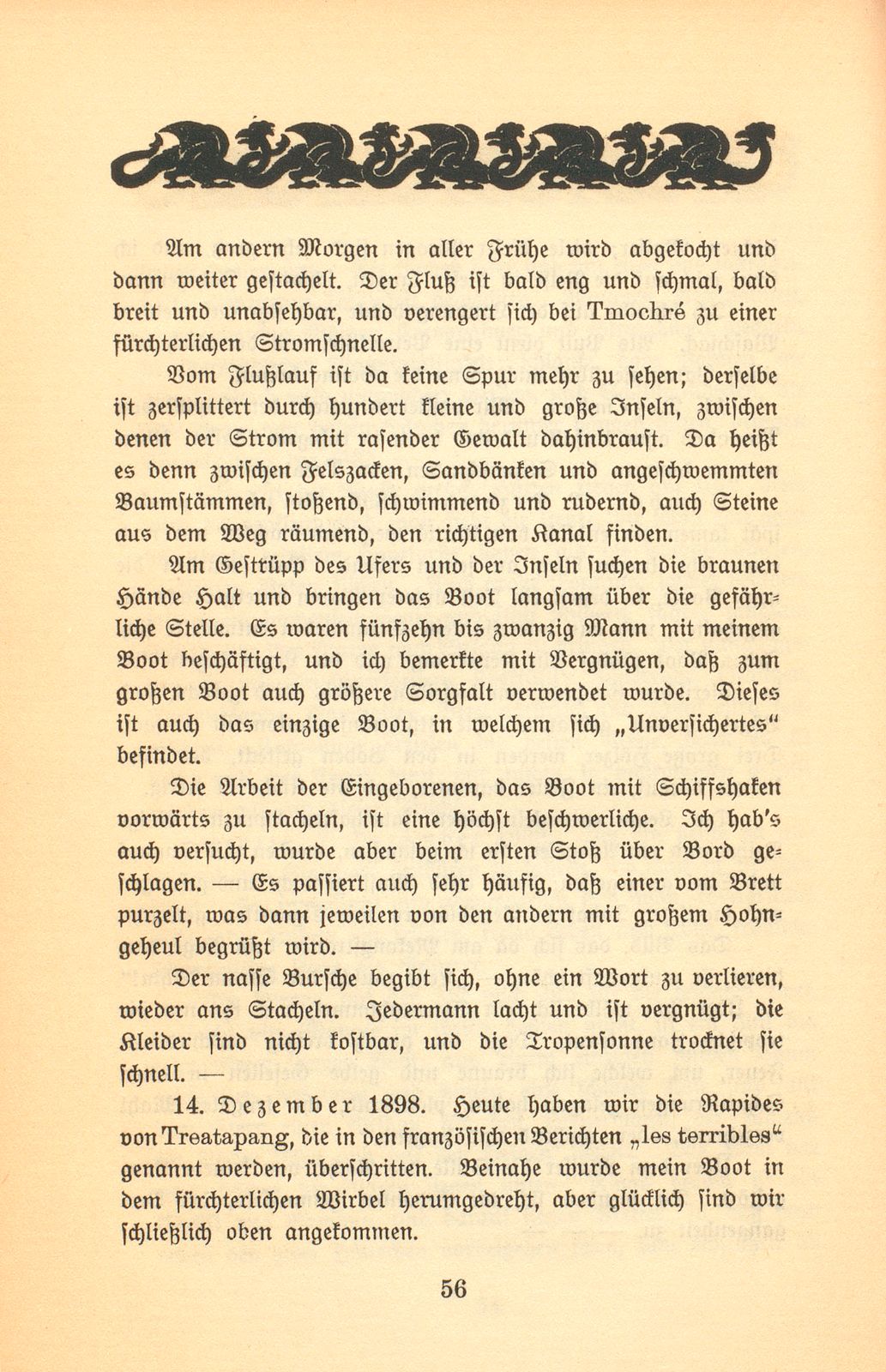 Erlebnisse eines Basler Kaufmanns in Laos (Indo-China) – Seite 8