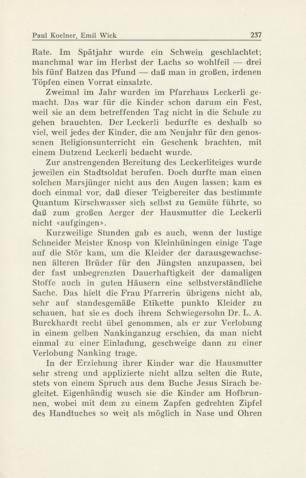 Emil Wick (1816-1894). Mechanikus, Optikus und Pionier der Daguerrotypie in Basel – Seite 7