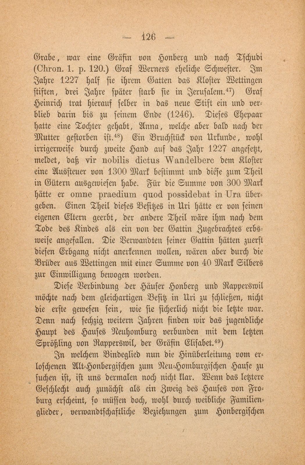 Die Genealogie der Grafen von Thierstein und Honberg – Seite 25