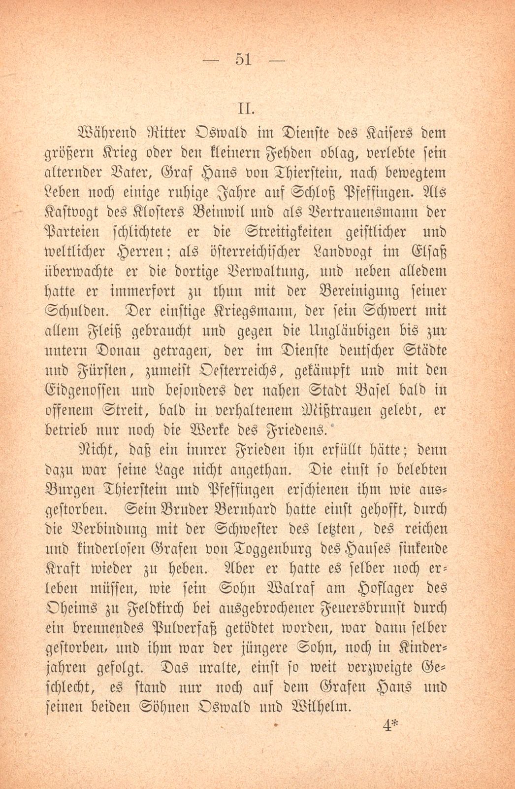 Graf Oswald von Thierstein und der Ausgang seines Geschlechts – Seite 4