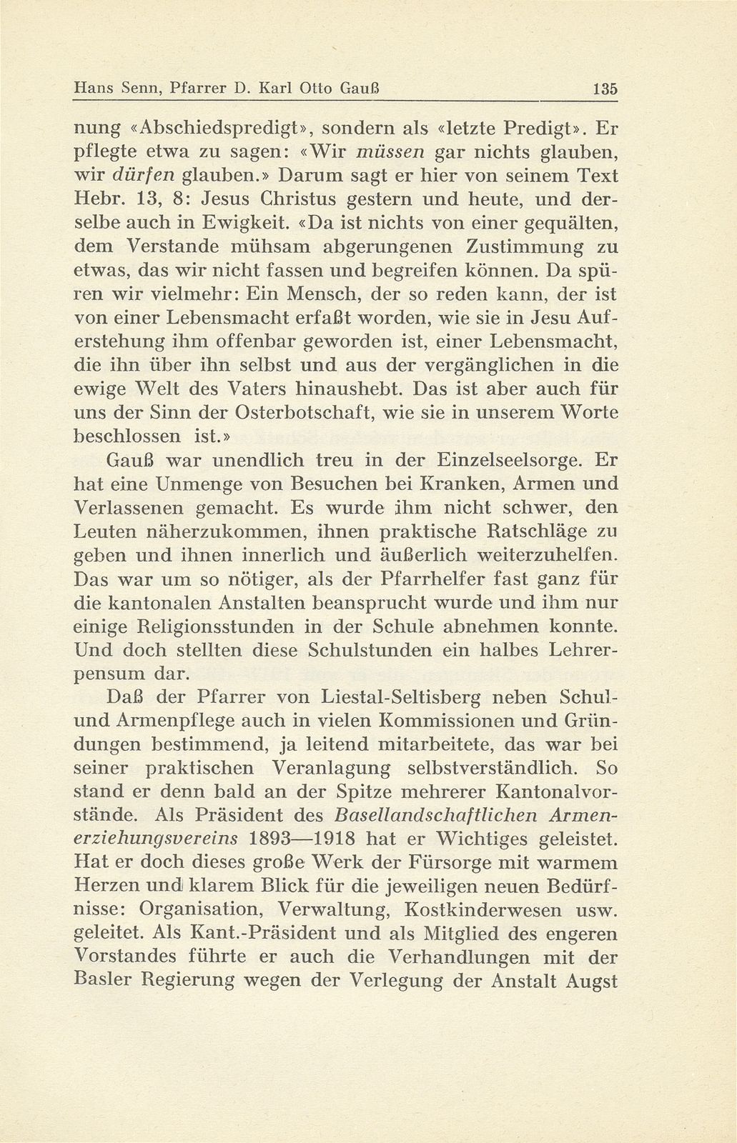 Pfarrer D. Karl Otto Gauss 1867-1938 – Seite 11