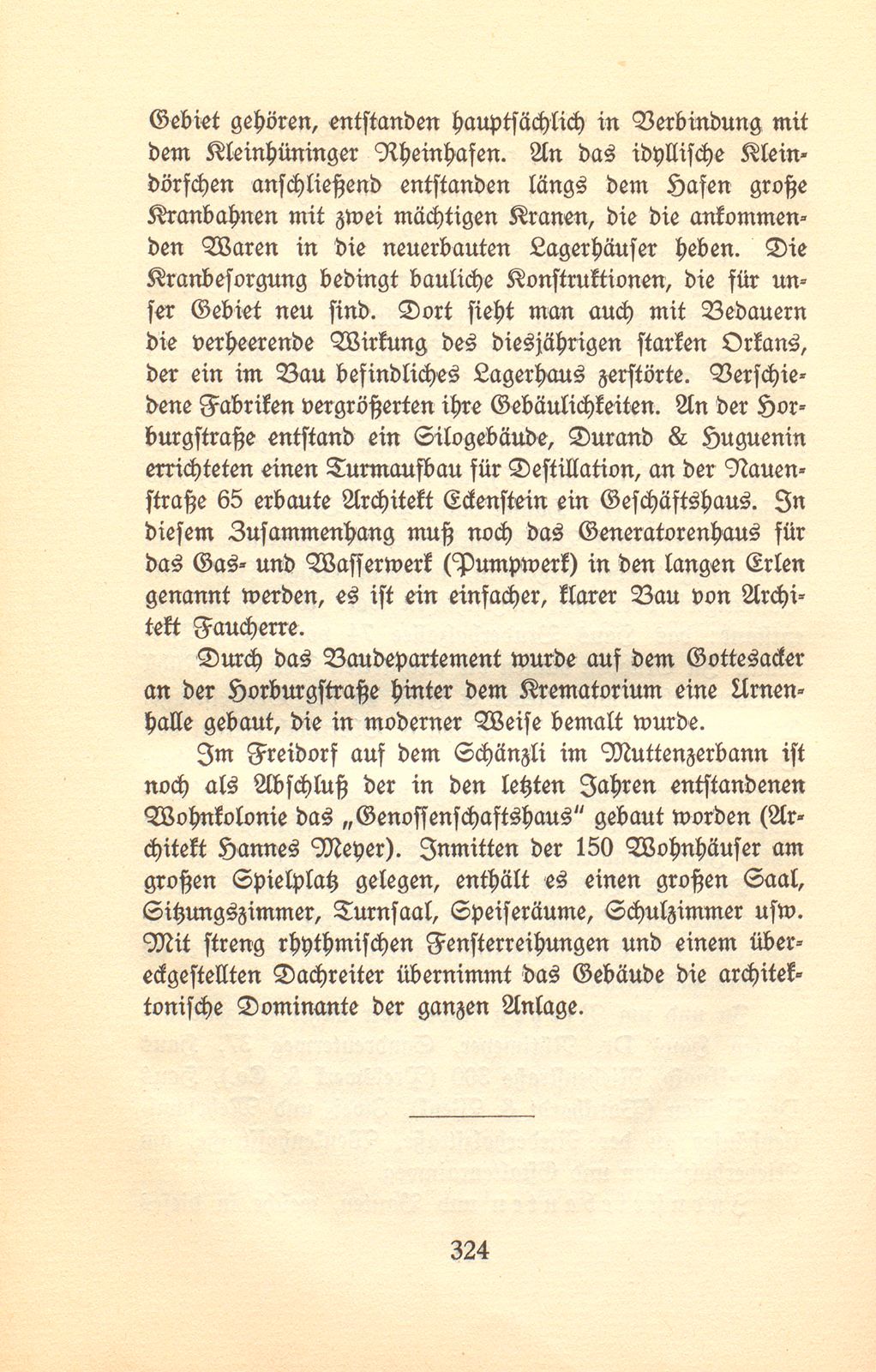 Das künstlerische Leben in Basel vom 1. November 1922 bis 1. Oktober 1923 – Seite 3