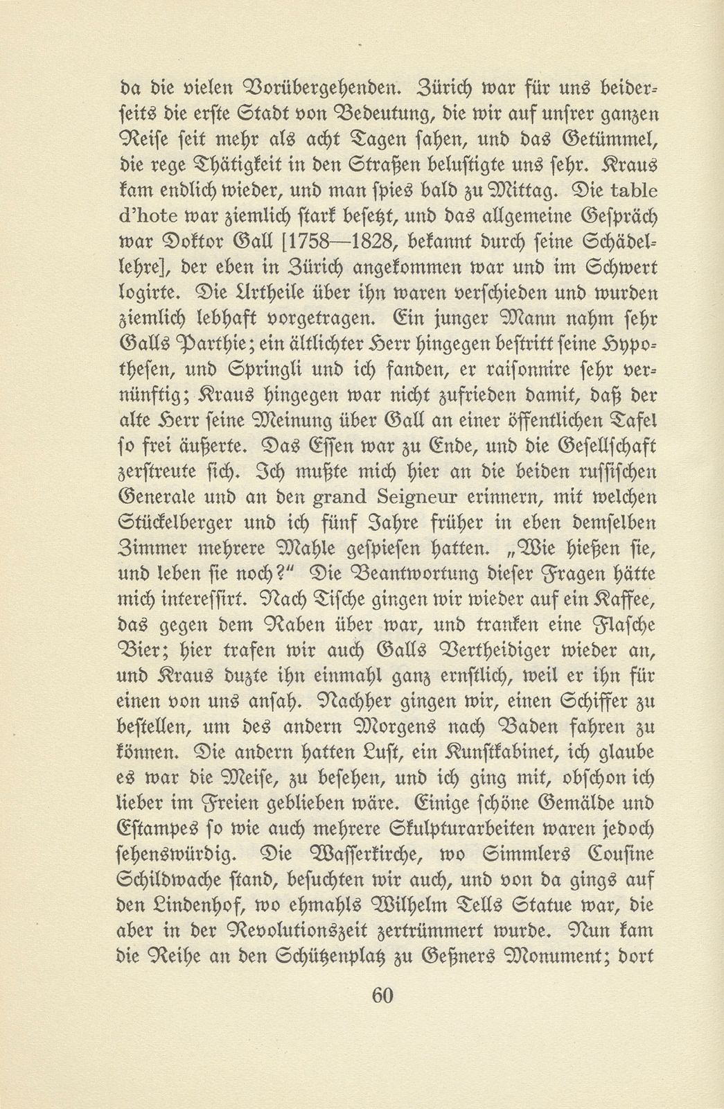 Feiertage im Julius 1807 von J.J. Bischoff – Seite 39