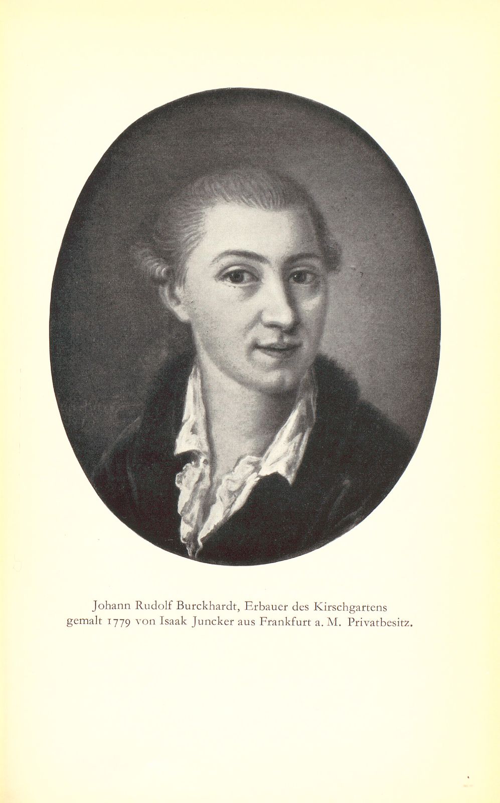 Oberst Johann Rudolf Burckhardt (1750-1813), der Erbauer des Kirschgartens – Seite 10