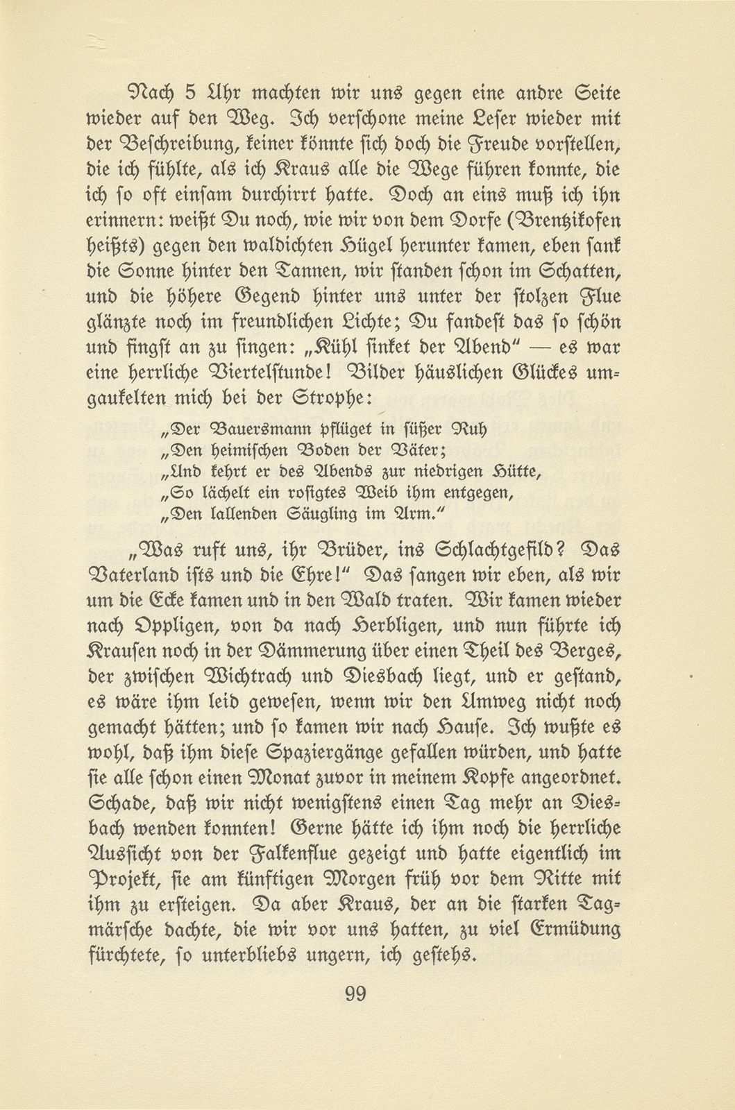 Feiertage im Julius 1807 von J.J. Bischoff – Seite 23