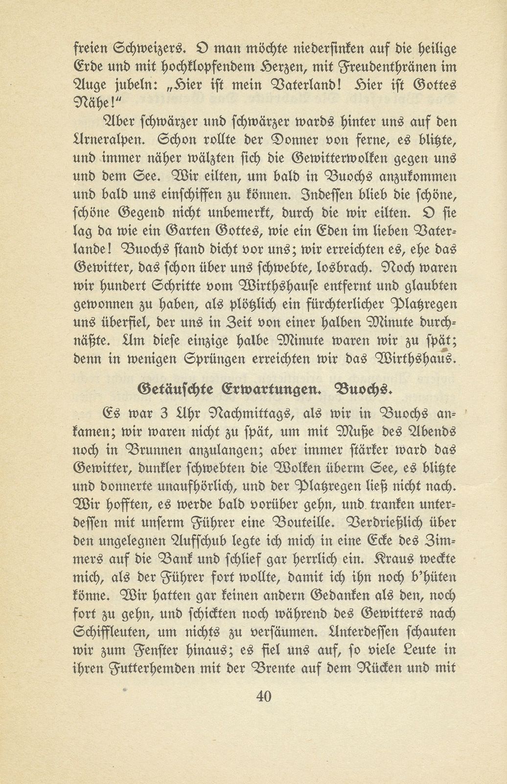 Feiertage im Julius 1807 von J.J. Bischoff – Seite 19