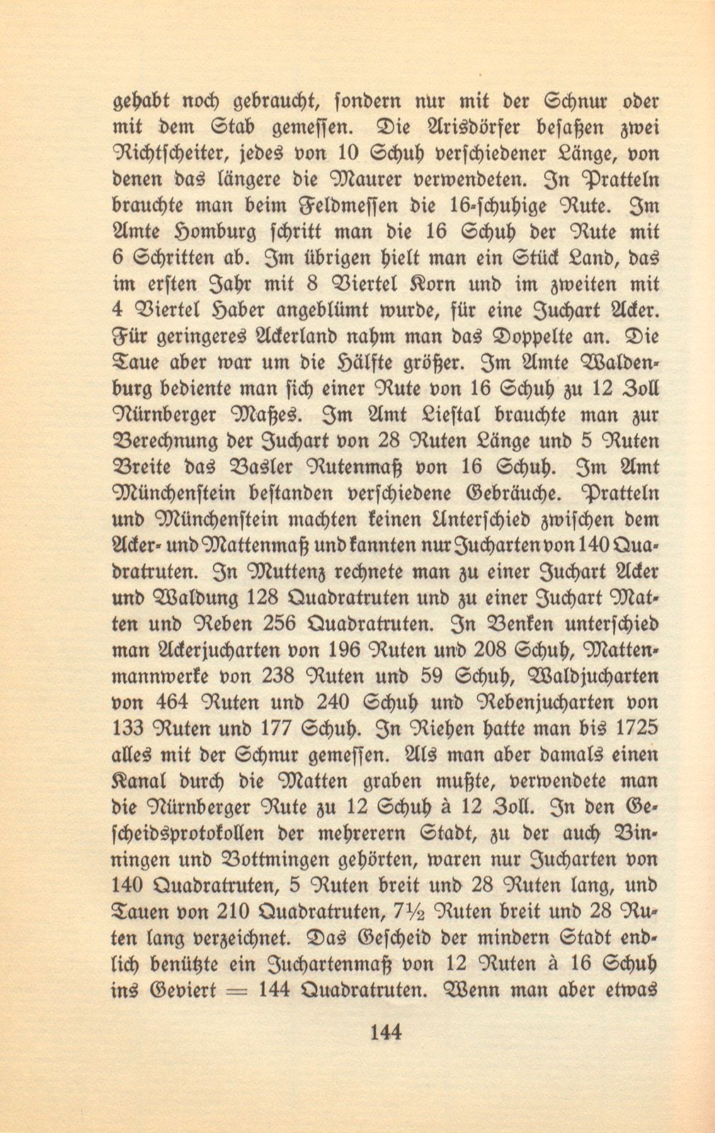 Die Lasten der baslerischen Untertanen im 18. Jahrhundert – Seite 36