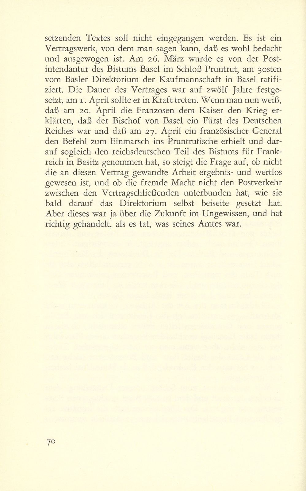 Das Direktorium der Kaufmannschaft zu Basel (1682-1798) – Seite 21