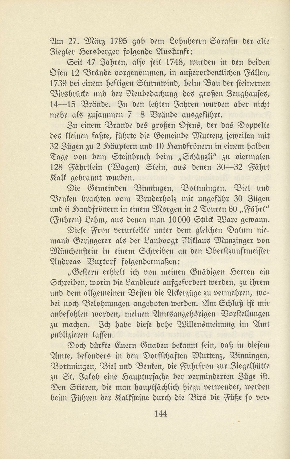 Die Lasten der baslerischen Untertanen im 18. Jahrhundert – Seite 7