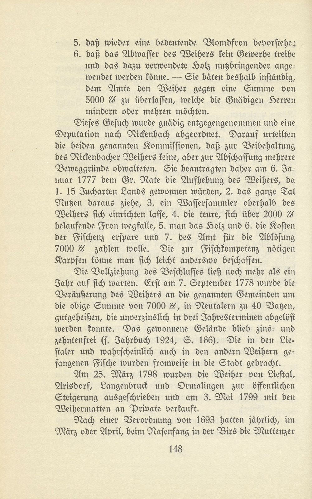 Die Lasten der baslerischen Untertanen im 18. Jahrhundert – Seite 11