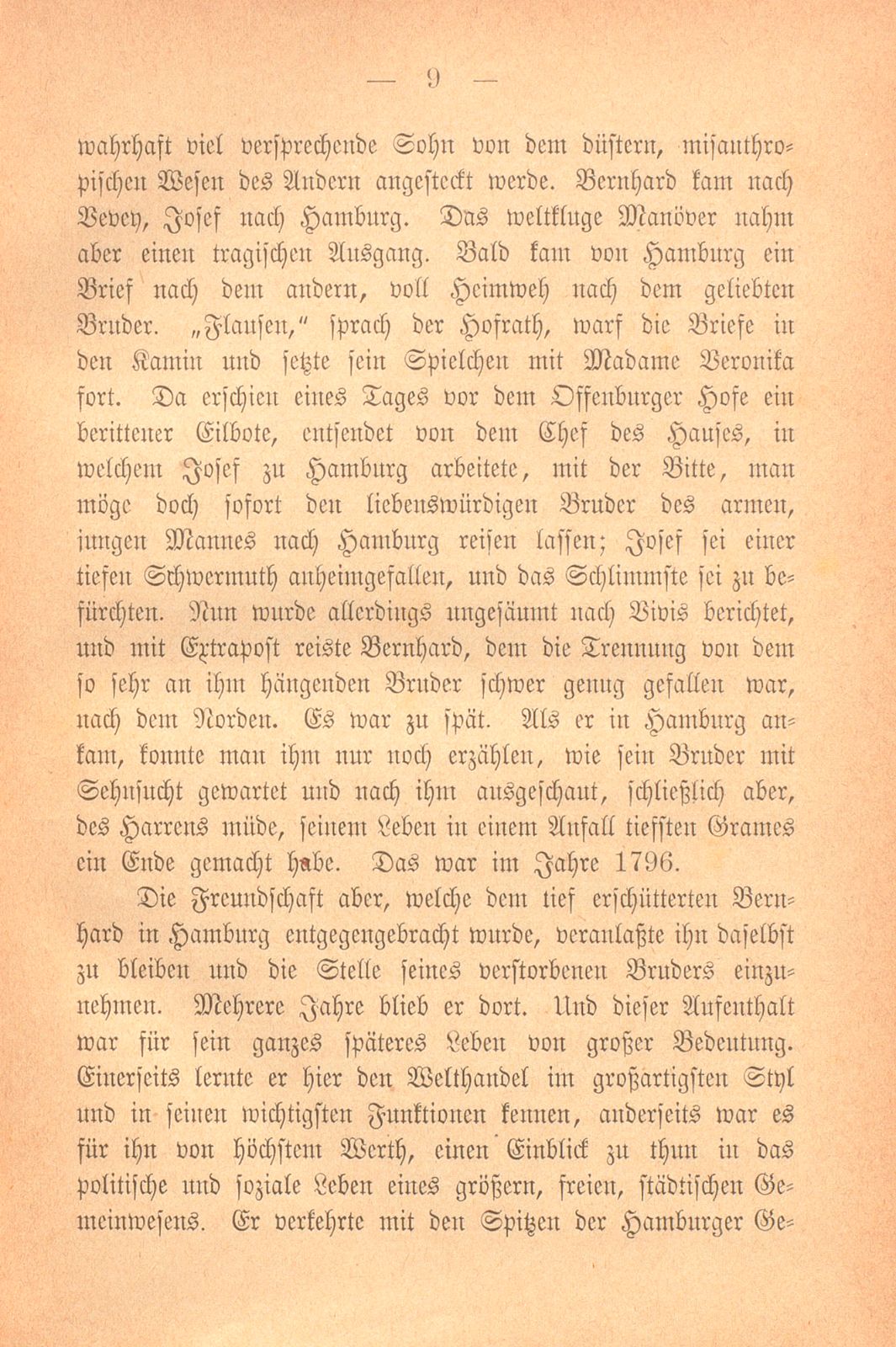 Bernhard Socin, ein Basler Ratsherr aus der ersten Hälfte des neunzehnten Jahrhunderts – Seite 9