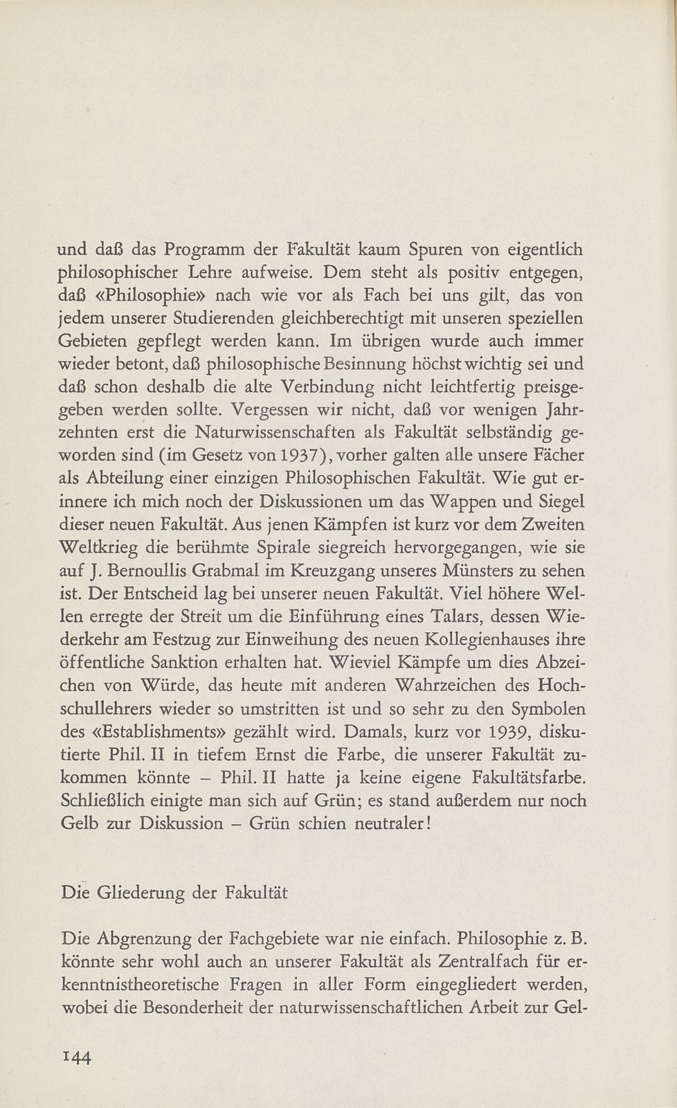 Die philosophisch-naturwissenschaftliche Fakultät – Seite 2