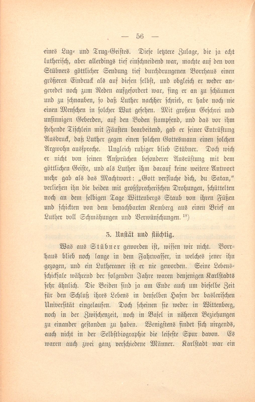 Martin Borrhaus (Cellarius), ein Sonderling aus der Reformationszeit – Seite 10