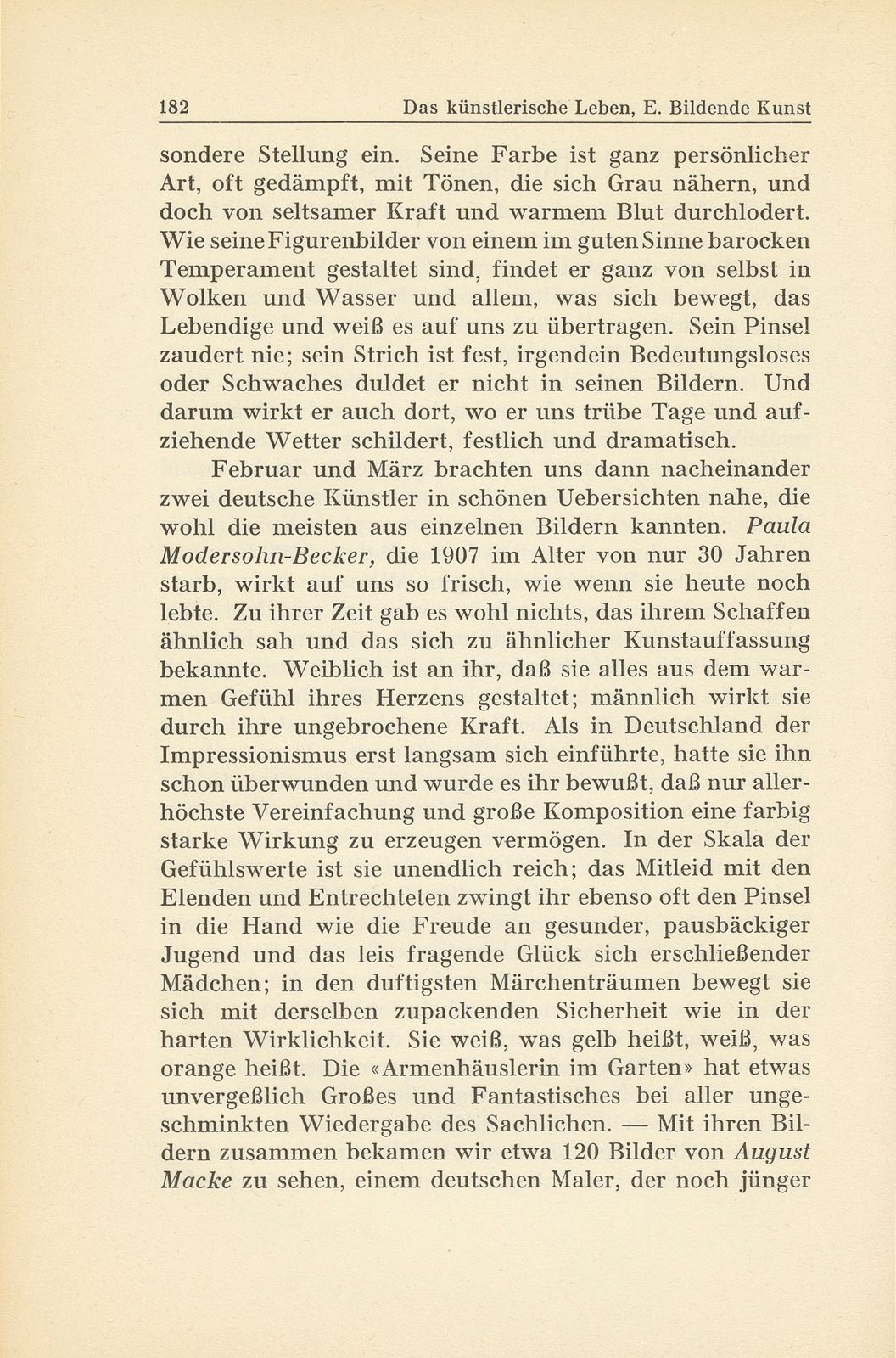 Das künstlerische Leben in Basel vom 1. Oktober 1935 bis 30. September 1936 – Seite 2