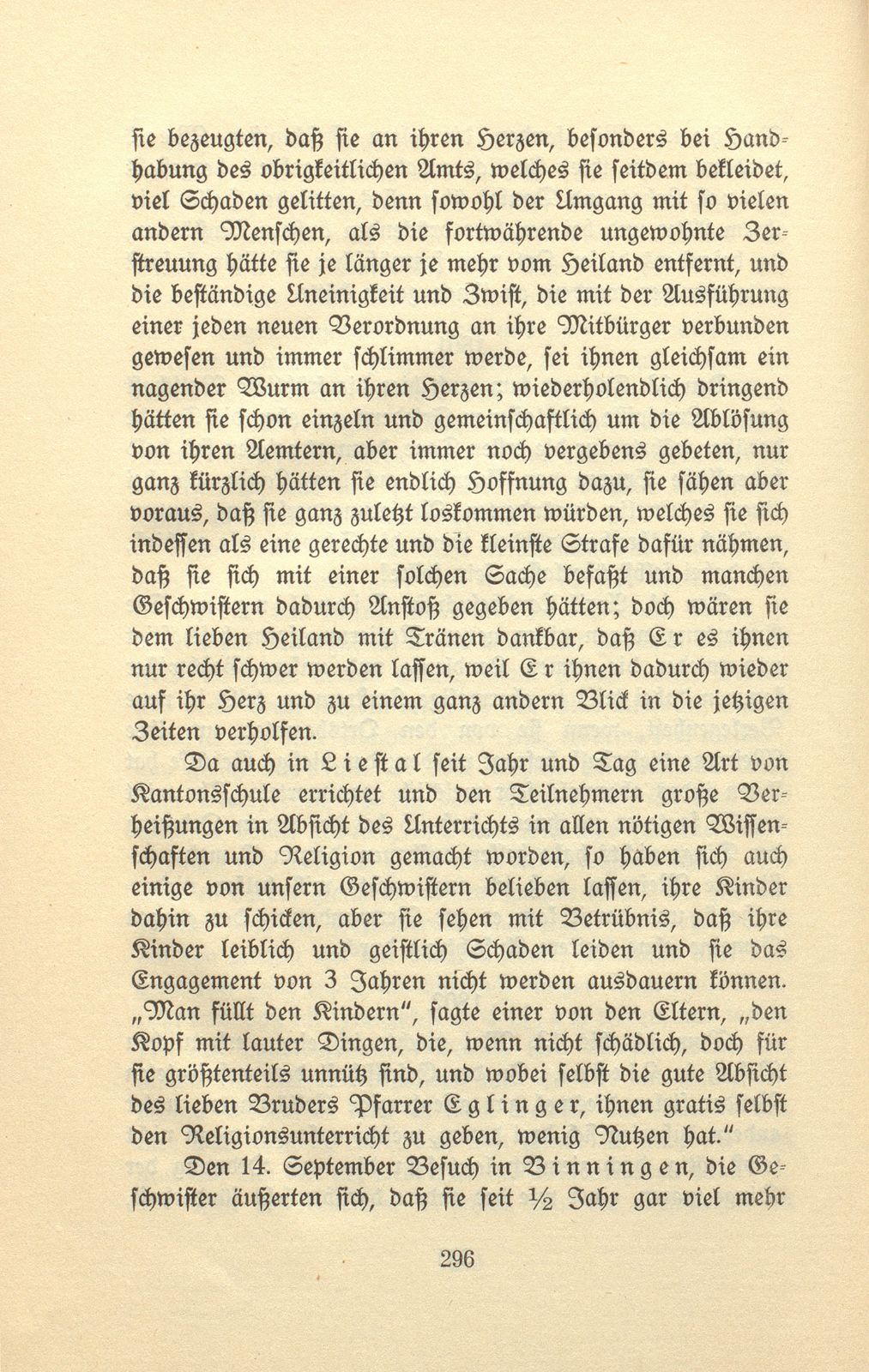 Aus den Tagen der französischen Revolution und der Helvetik – Seite 34