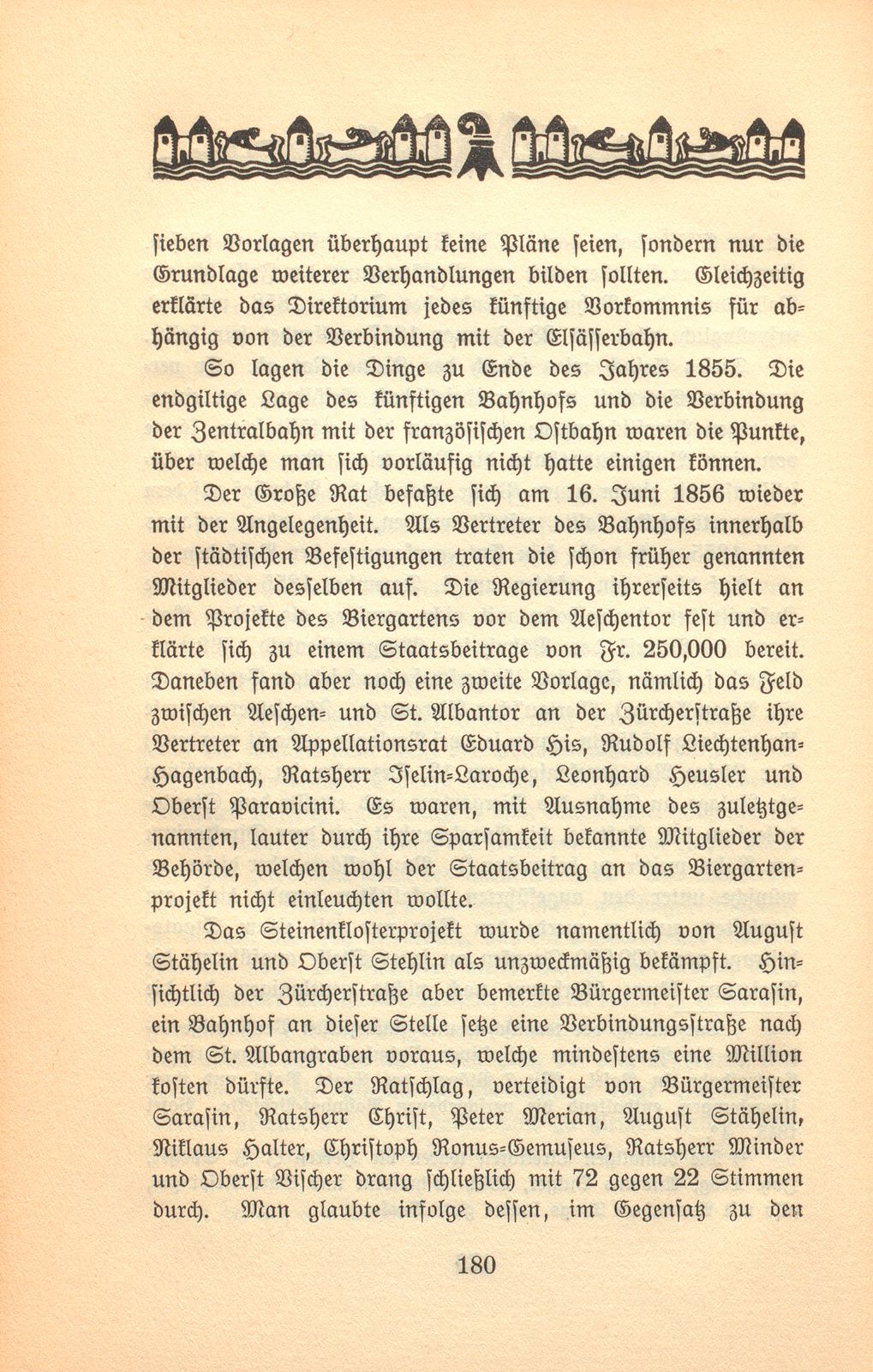 Die Stadt Basel von 1848-1858 – Seite 9