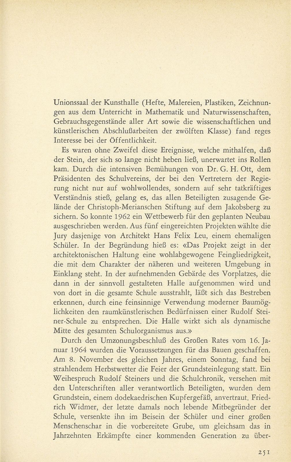 Die Rudolf Steiner-Schule am Jakobsberg – Seite 4