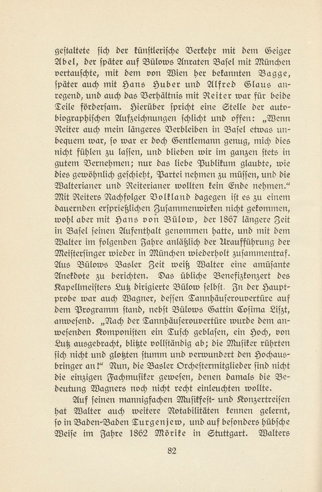 Biographische Beiträge zur Basler Musikgeschichte – Seite 33