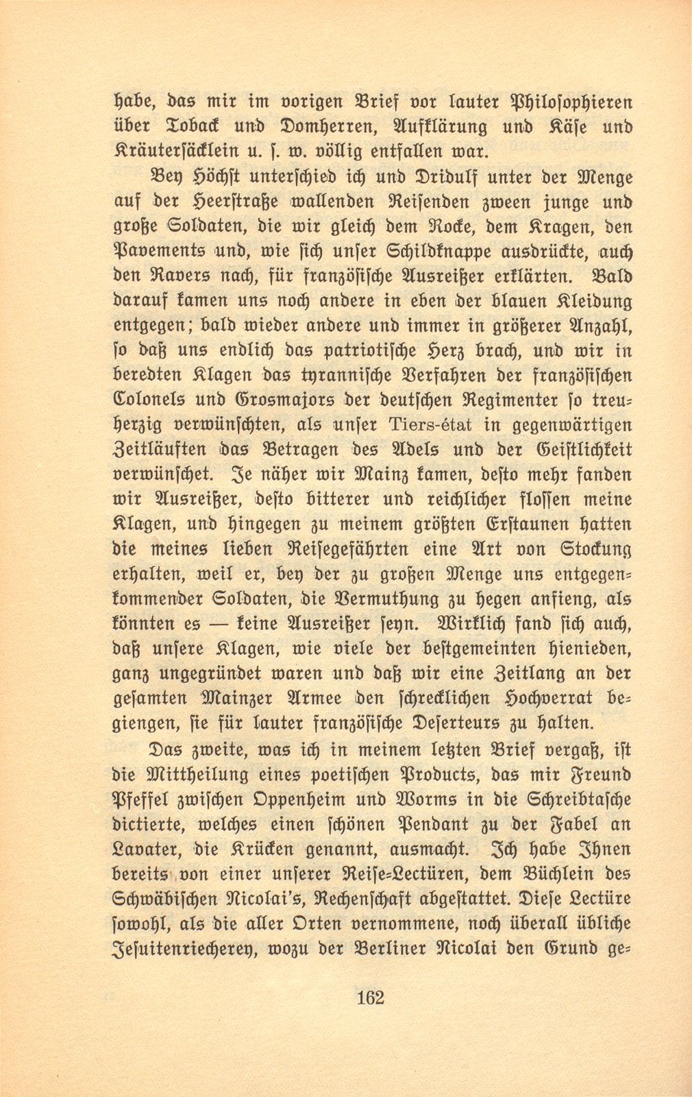 Eine empfindsame Reise des Fabeldichters Konrad Pfeffel – Seite 37