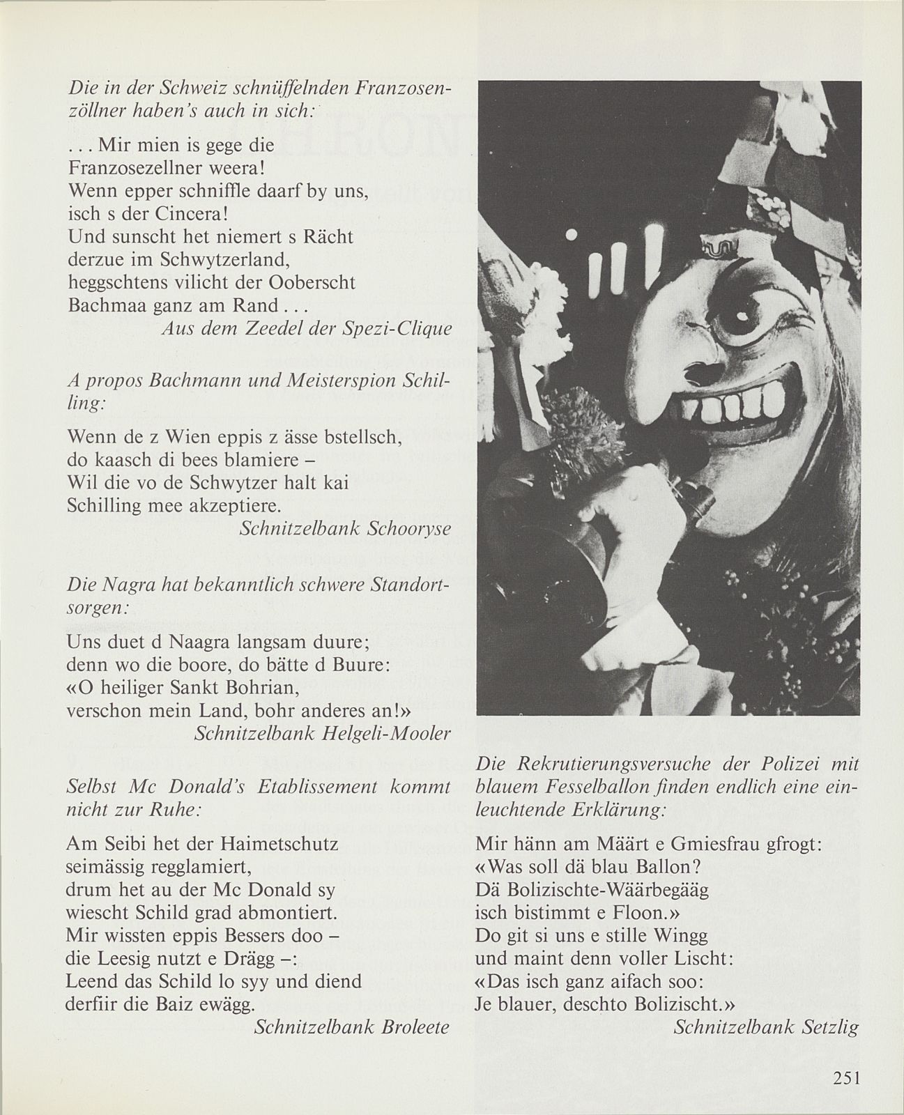 Fasnacht 1981 – Seite 9