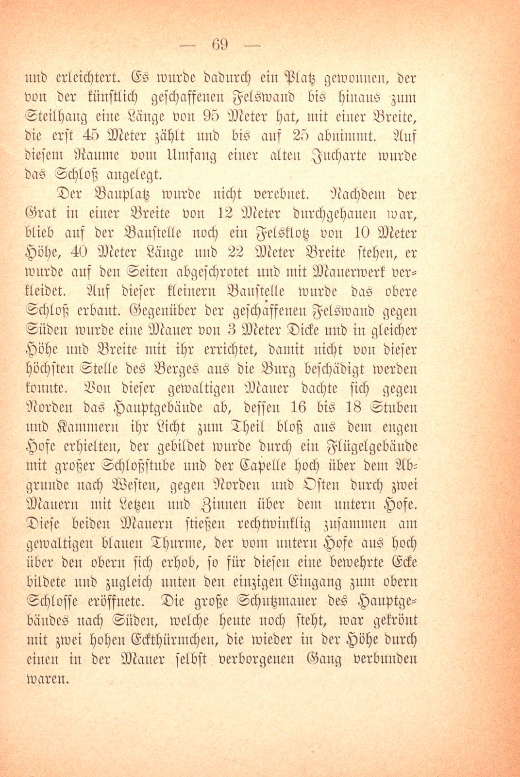 Drei Blätter aus der Geschichte des St. Jakobkrieges – Seite 2