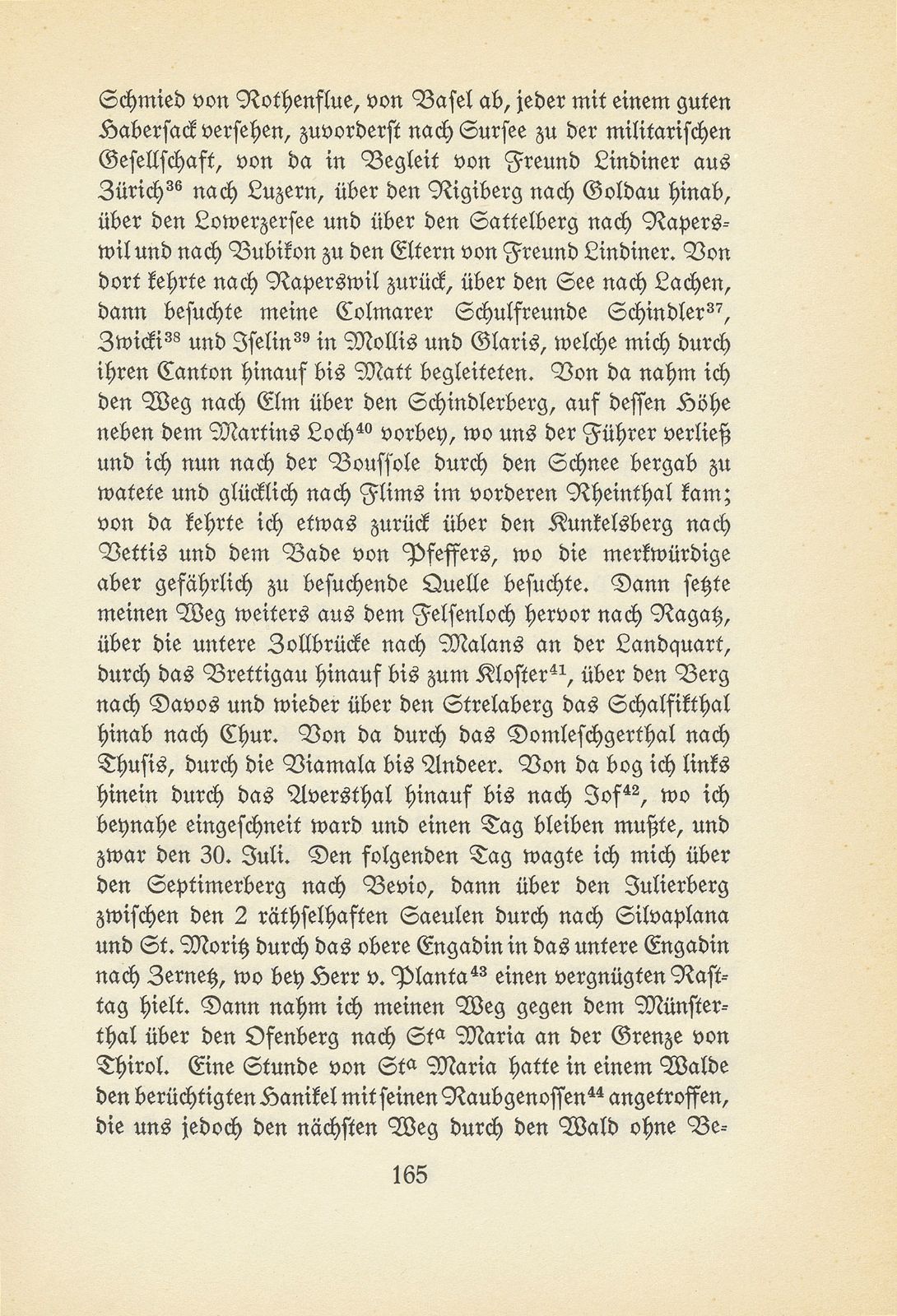 Erinnerungen aus dem Leben von Wilhelm Haas – Seite 13