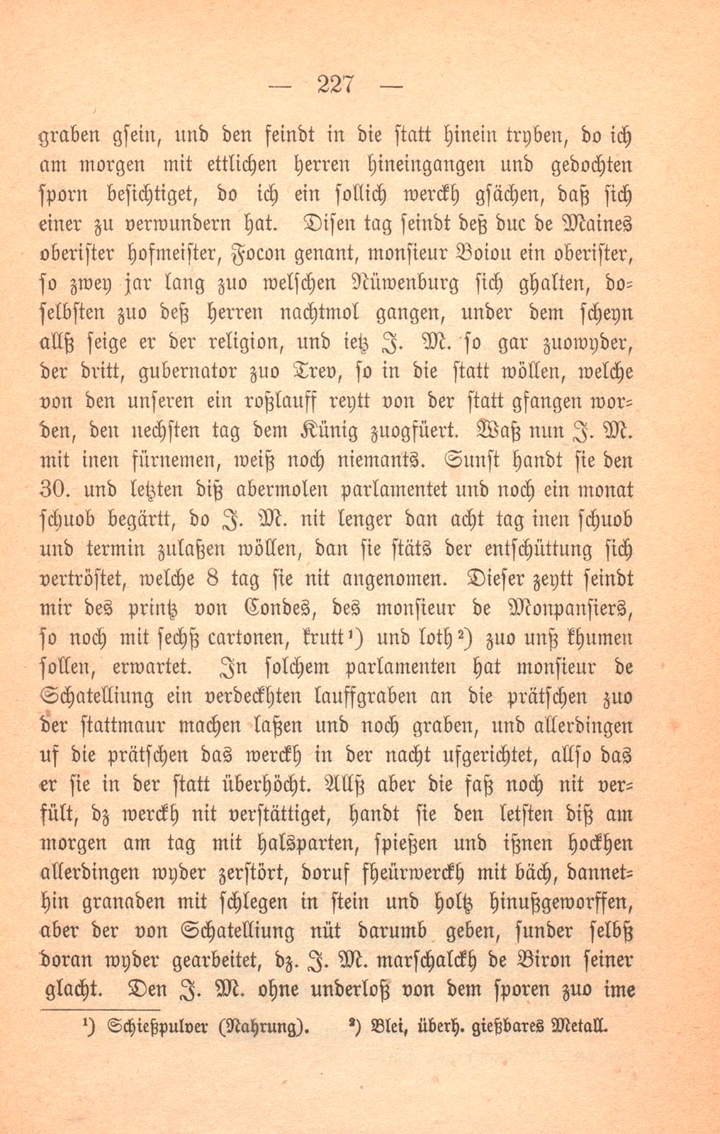 Schicksal einiger Basler Fähnlein in französischem Sold. (1589-1593.) – Seite 76