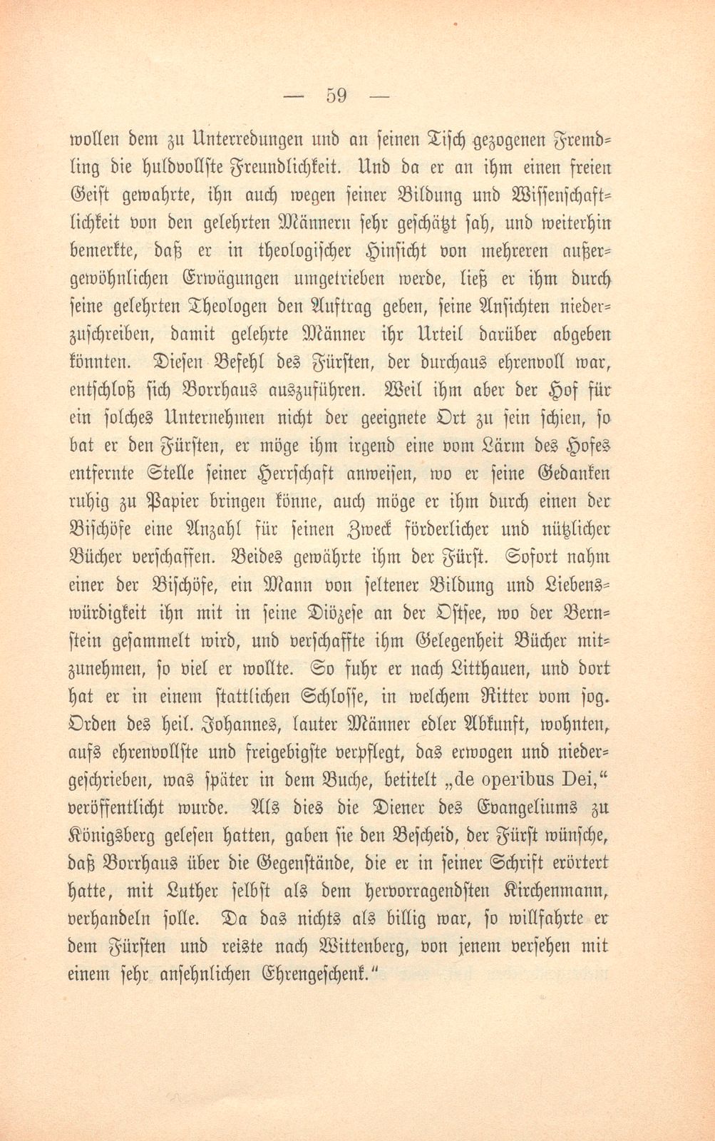 Martin Borrhaus (Cellarius), ein Sonderling aus der Reformationszeit – Seite 13