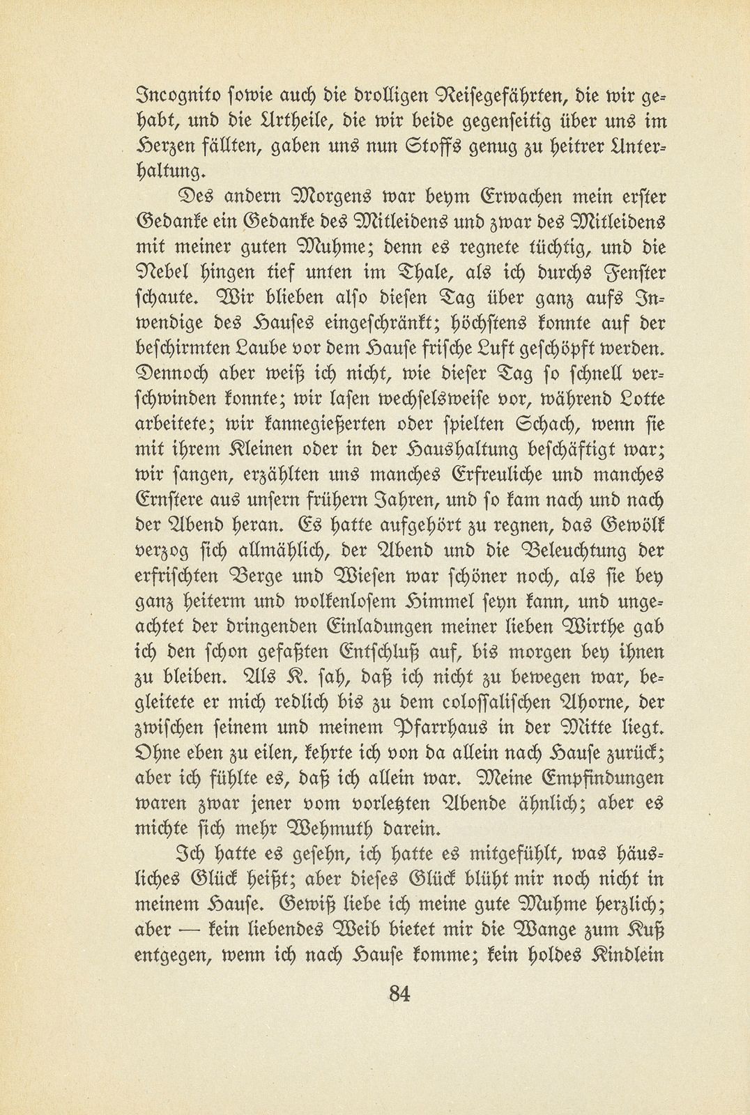 J.J. Bischoff: Fragmente aus der Brieftasche eines Einsiedlers in den Alpen. 1816 – Seite 60