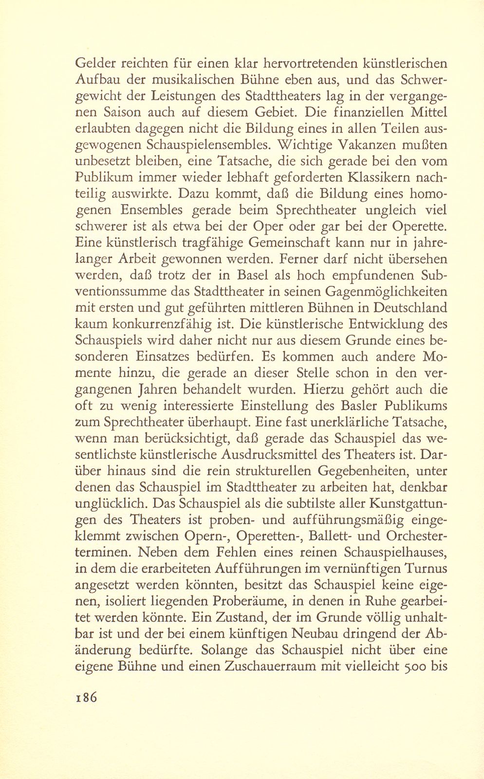 Das künstlerische Leben in Basel – Seite 2