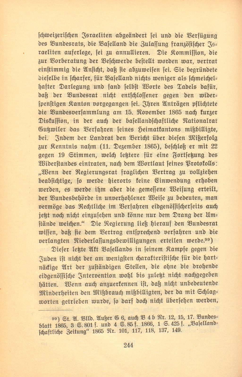 Die Juden im Kanton Baselland – Seite 65