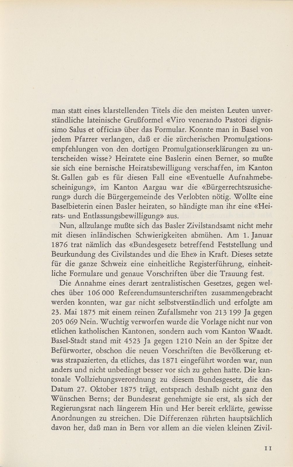 100 Jahre Ziviltrauung in Basel (19. September 1972) – Seite 5