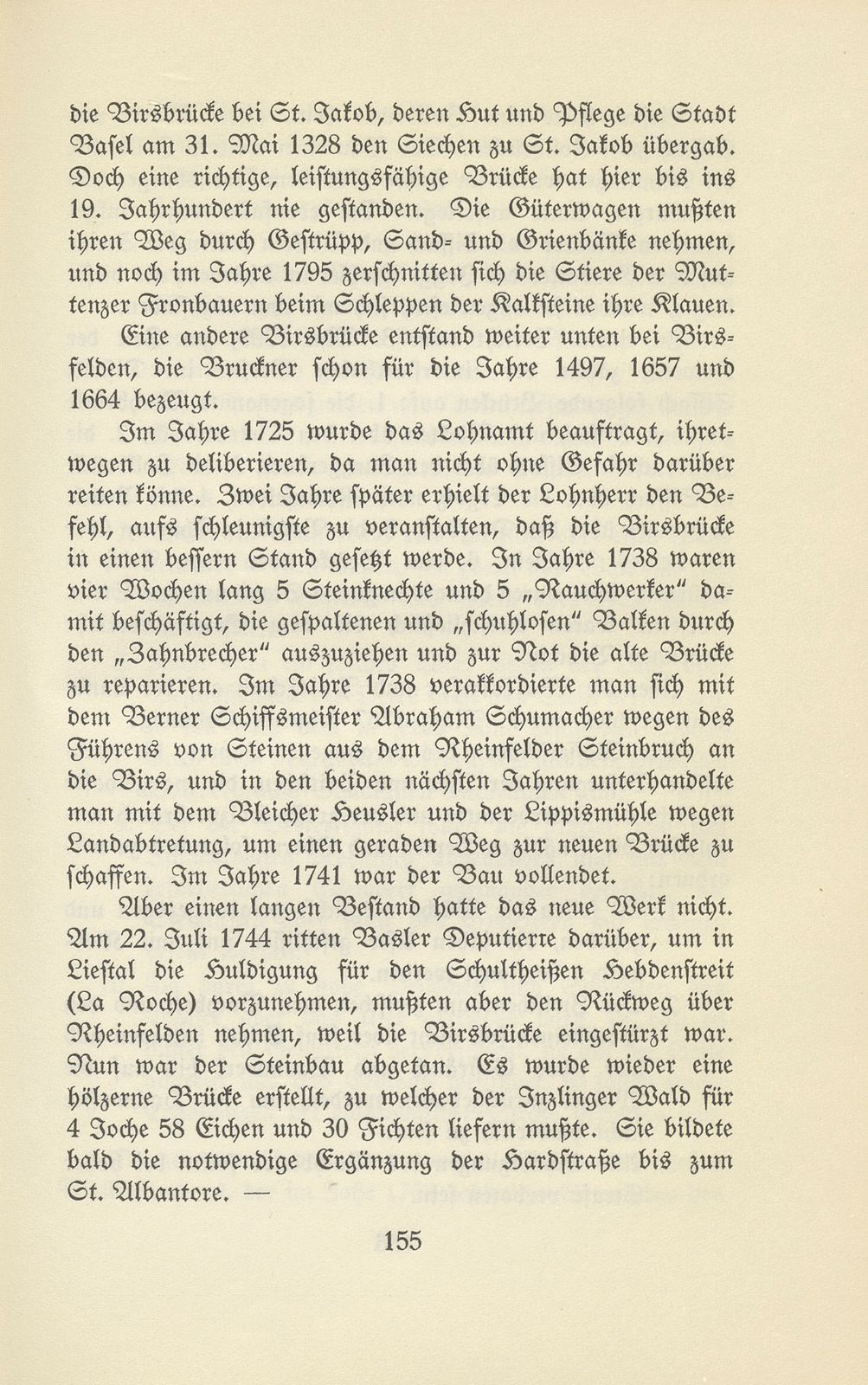 Die Lasten der baslerischen Untertanen im 18. Jahrhundert – Seite 18