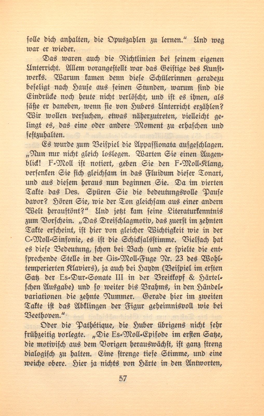 Die Bedeutung Hans Hubers für das Basler Musikleben – Seite 7