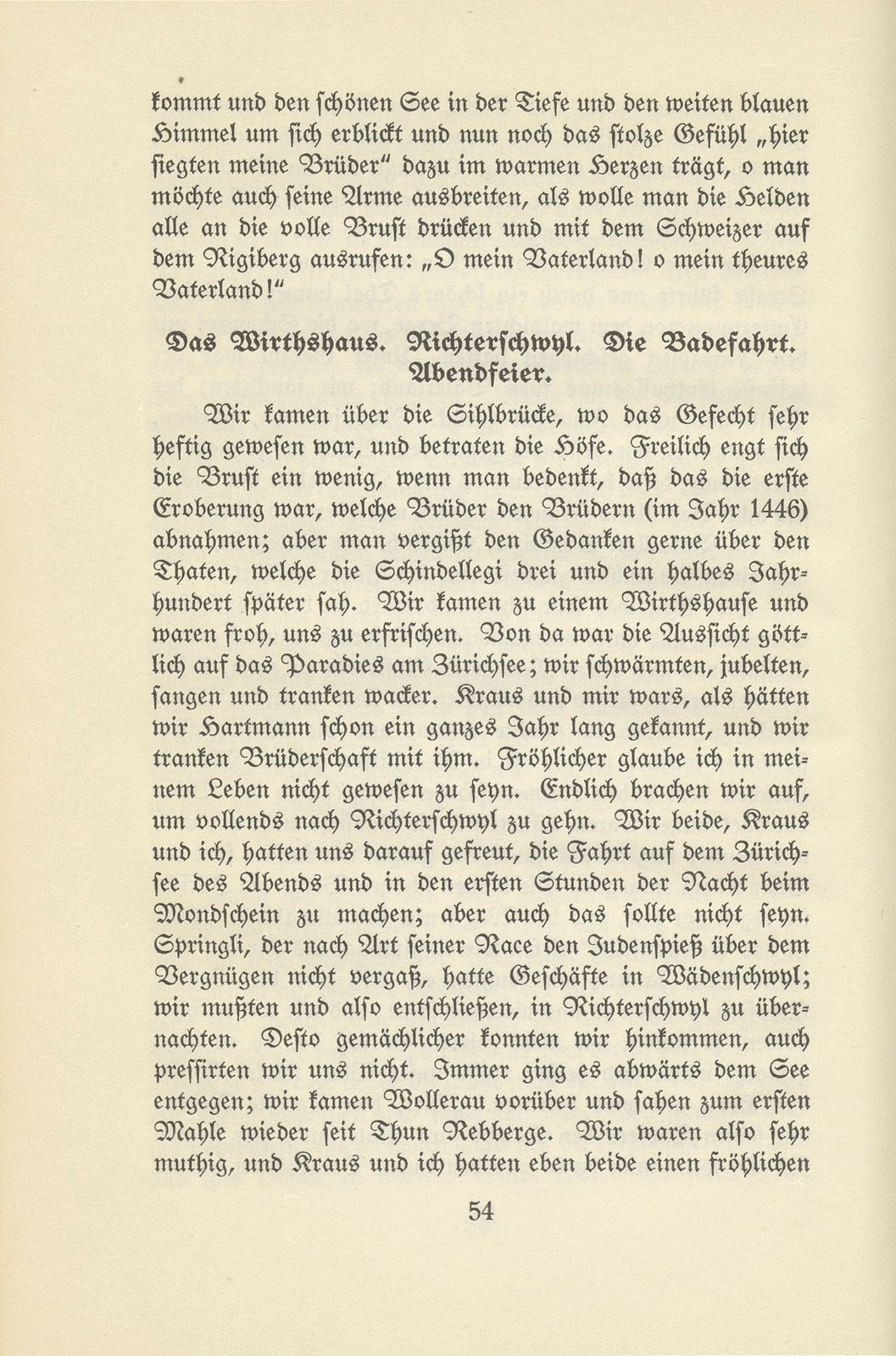 Feiertage im Julius 1807 von J.J. Bischoff – Seite 33