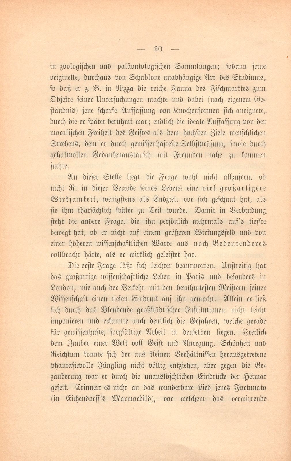 Karl Ludwig Rütimeyer – Seite 20