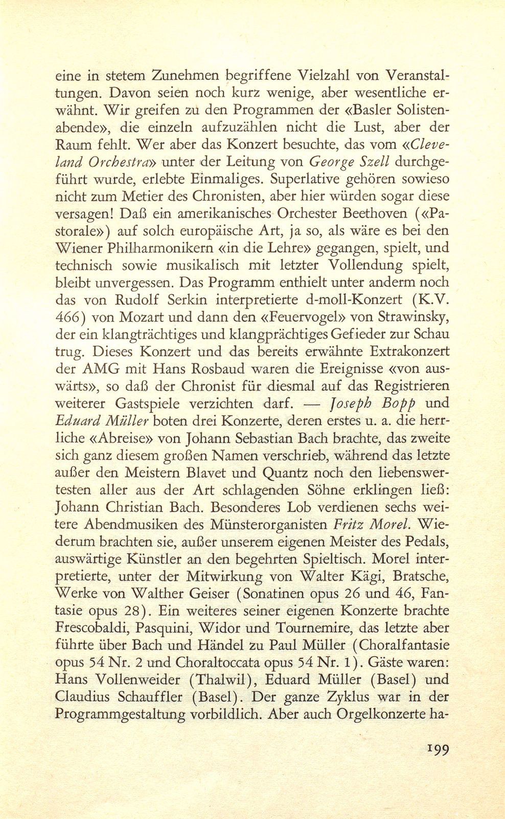 Das künstlerische Leben in Basel – Seite 8