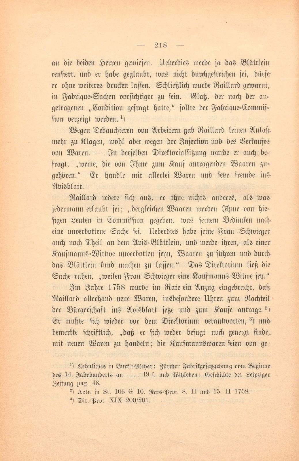 Das Basler ‹Avis-Blatt› (1729-1844) – Seite 32