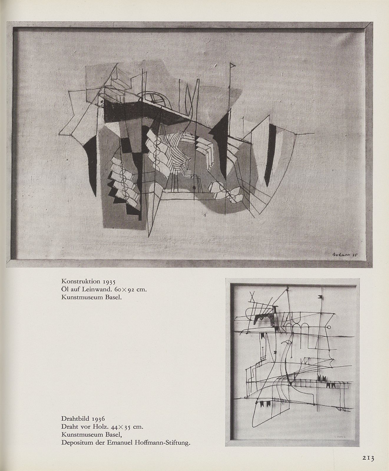 Walter Bodmer 14. August 1903 bis 3. Juni 1973 – Seite 5