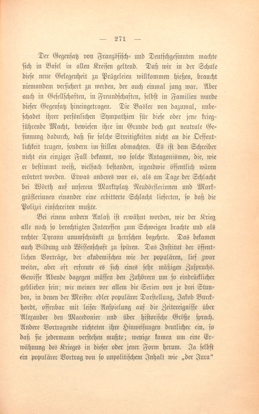 Vor fünfundzwanzig Jahren – Seite 77