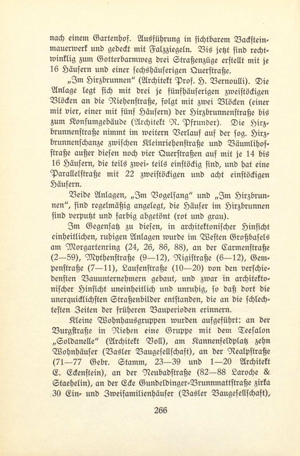 Das künstlerische Leben in Basel vom 1. Oktober 1924 bis 30. September 1925 – Seite 2