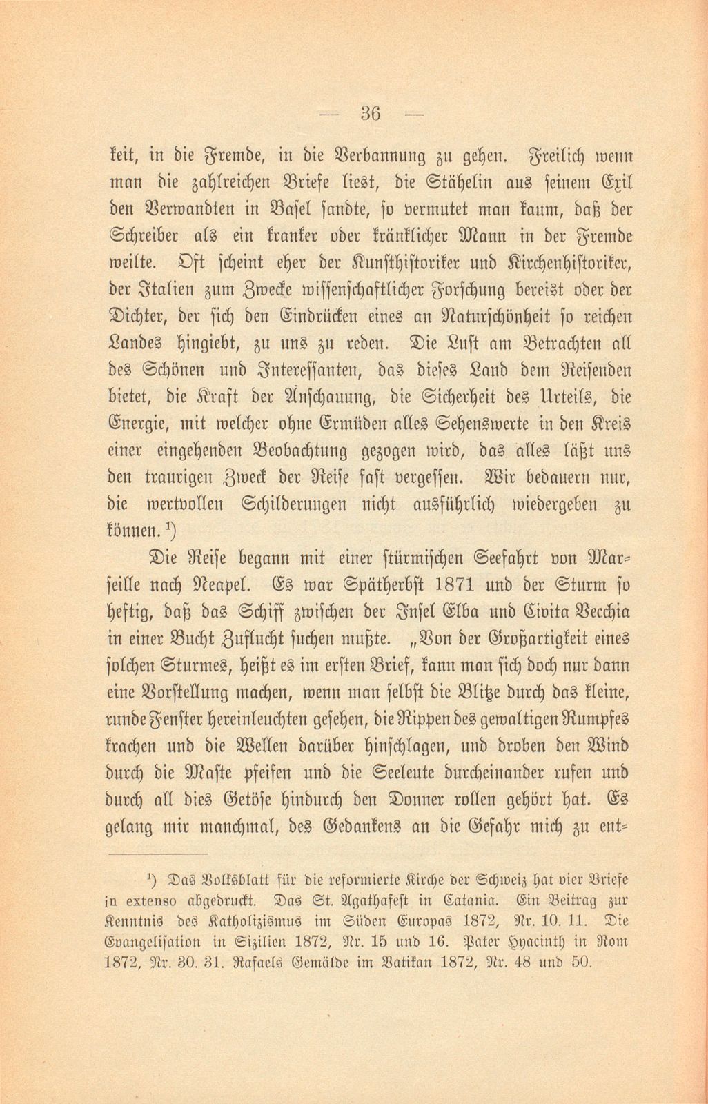 Professor Rudolf Stähelin – Seite 35