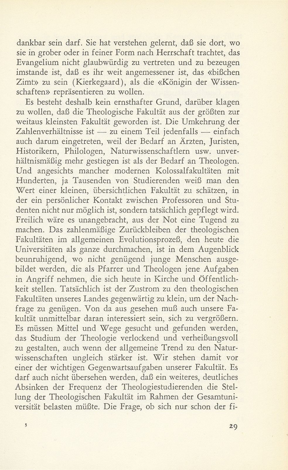 Unsere Universität – heute: die Theologische Fakultät – Seite 7